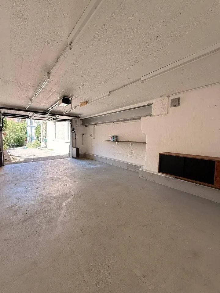 Gewerberaum inkl. Garage und eigenem Vorplatz zu vermieten – Foto 11 von 12