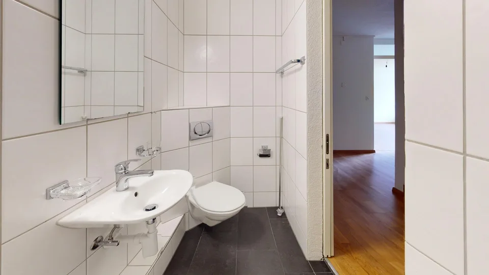 Grosszügige 5.5 Zimmerwohnung nähe Stadtzentrum
