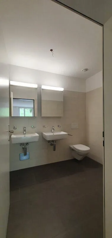 Zentral Wohnen mit Sitzplatz!