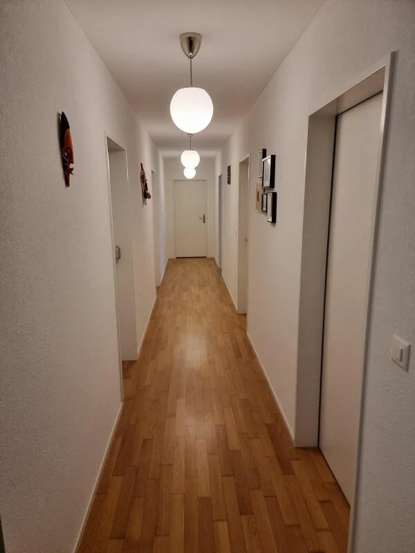 Grosszügig wohnen im Herzen von Herisau!