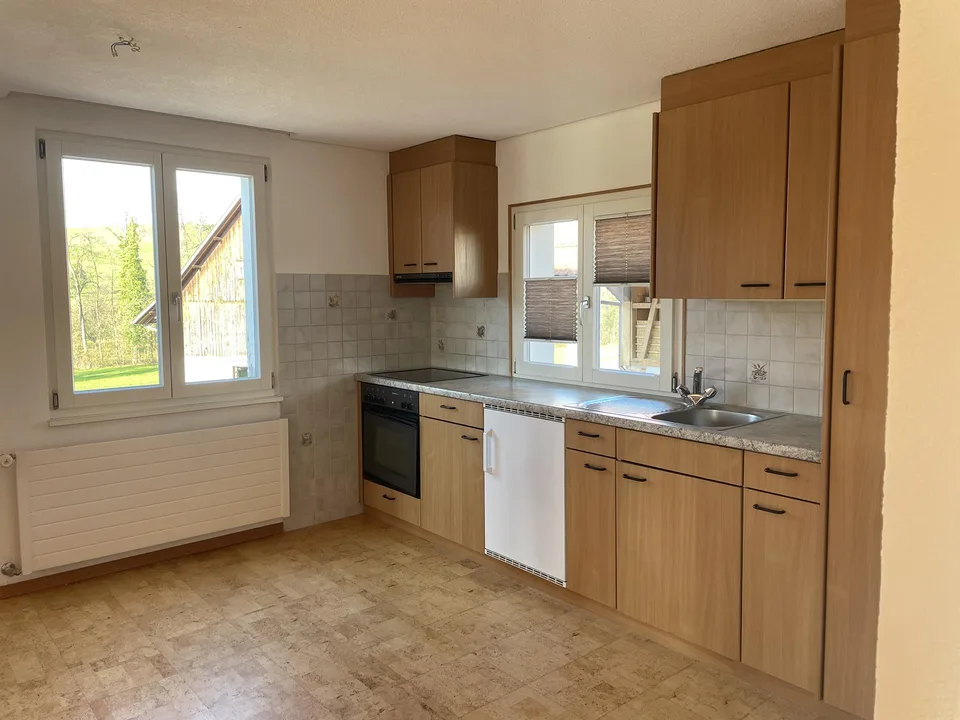 Geräumige 2 1/2 Zimmer Wohnung