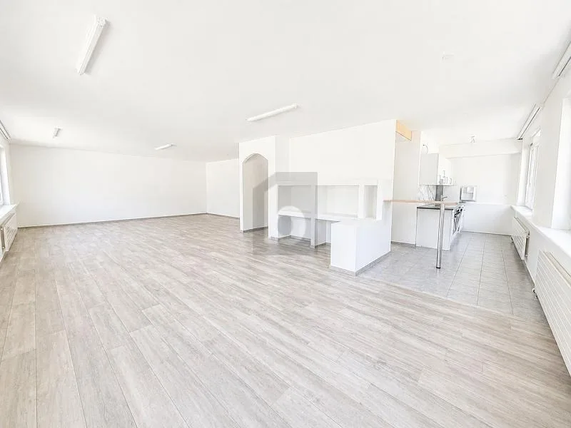 VIELFÄLTIG NUTZBAR MIT KÜCHE UND BADEZIMMER