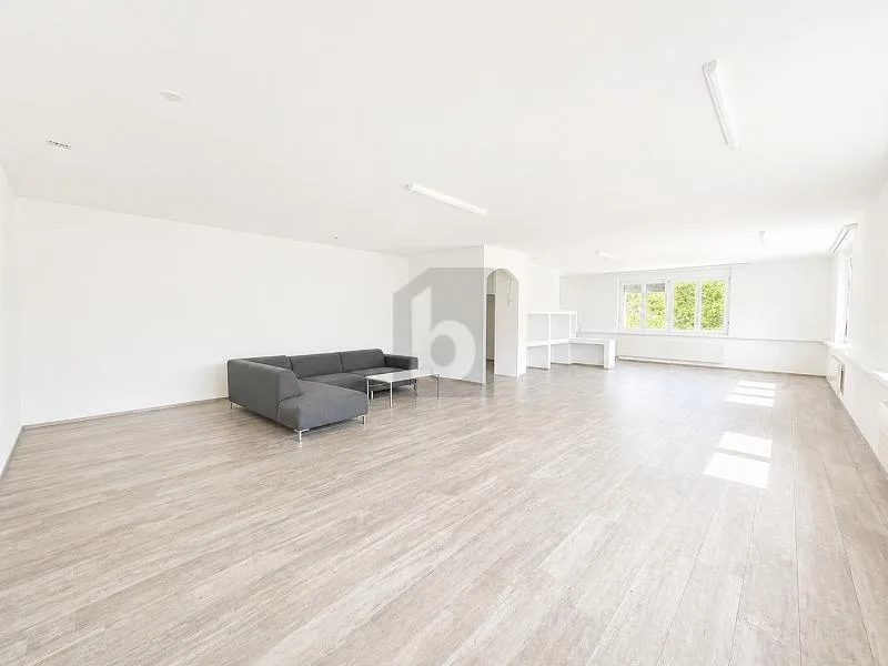 VIELFÄLTIG NUTZBAR MIT KÜCHE UND BADEZIMMER