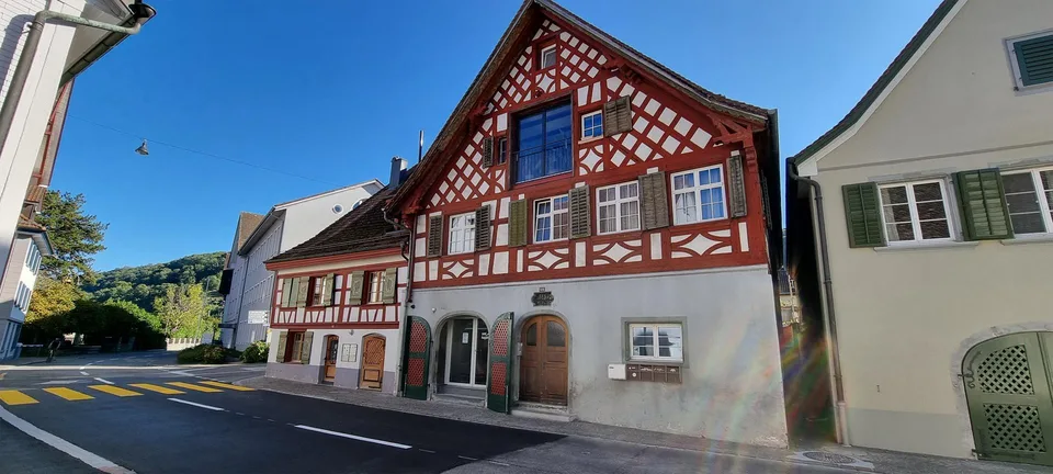 3.5-Zimmer Wohnung direkt am See