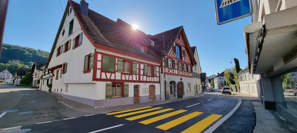3.5-Zimmer Wohnung direkt am See