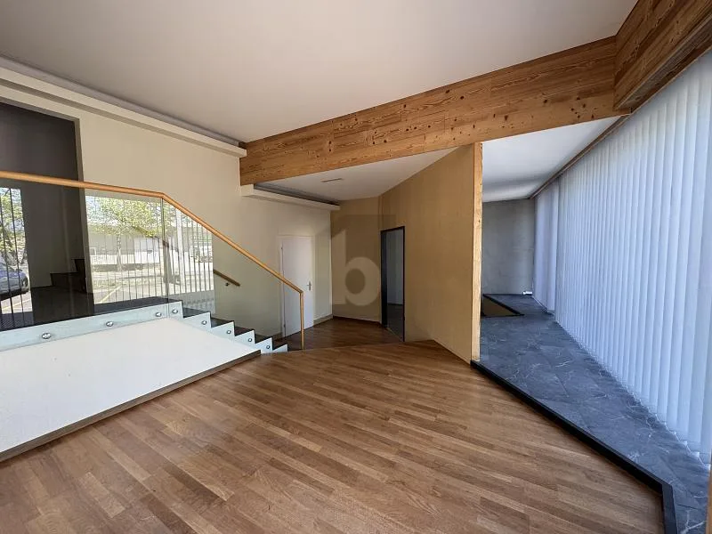VISIBLE, MODERNE & IDÉALEMENT ACCESSIBLE