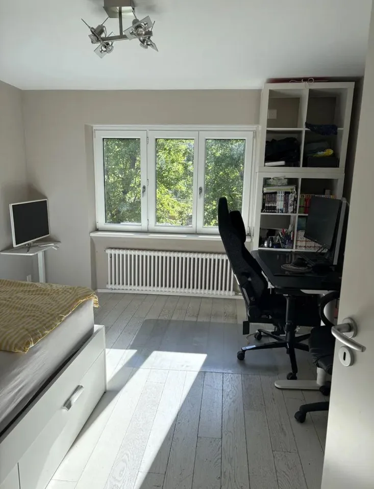 Modern wohnen und wohlfühlen