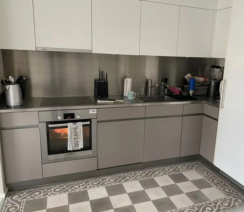 Modern wohnen und wohlfühlen