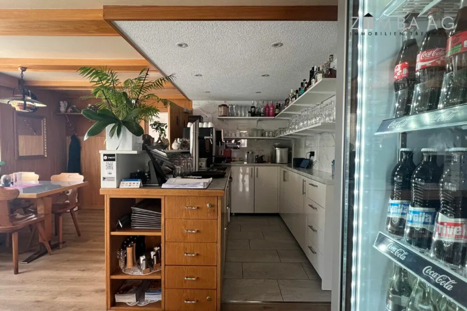 Amriswil: Restaurant zum sofort loslegen