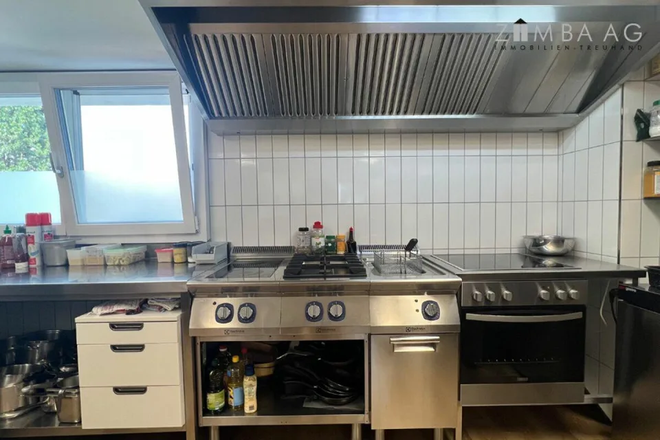 Amriswil: Restaurant zum sofort loslegen – photo 8 sur 13