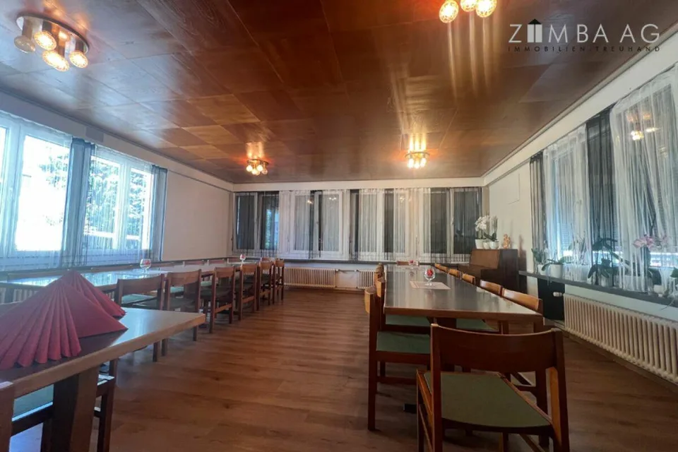 Amriswil: Restaurant zum sofort loslegen – photo 11 sur 13