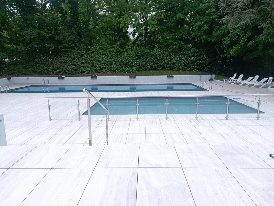 Chêne-Bougeries - Contesto residenziale e verde alle porte di Ginevra