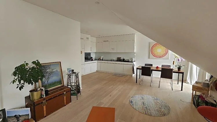 3½ ZI-WOHNUNG IN SCHNEISINGEN (AG), MÖBLIERT, TEMPORÄR