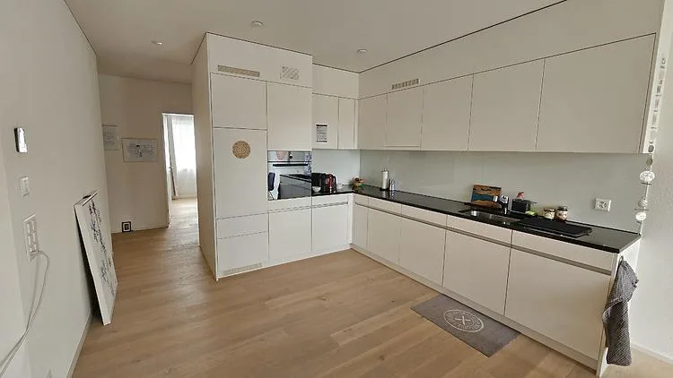 3½ ZI-WOHNUNG IN SCHNEISINGEN (AG), MÖBLIERT, TEMPORÄR