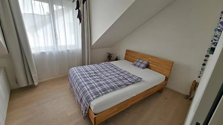 3½ ZI-WOHNUNG IN SCHNEISINGEN (AG), MÖBLIERT, TEMPORÄR