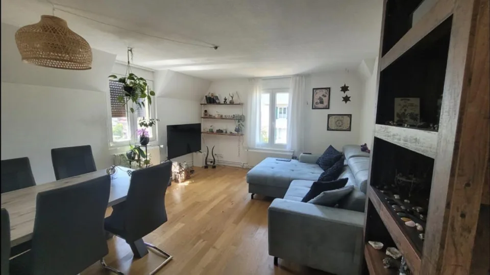 Schöne 3-Zimmer Wohnung zu vermieten – photo 7 of 7