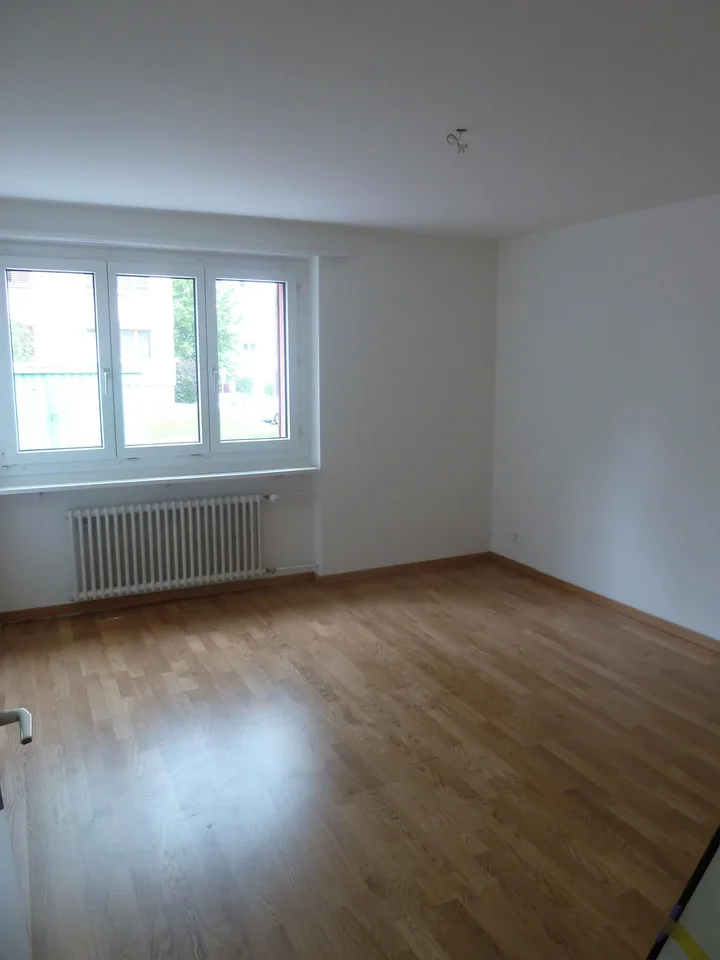 Wohnen an ruhiger und doch zentraler Lage