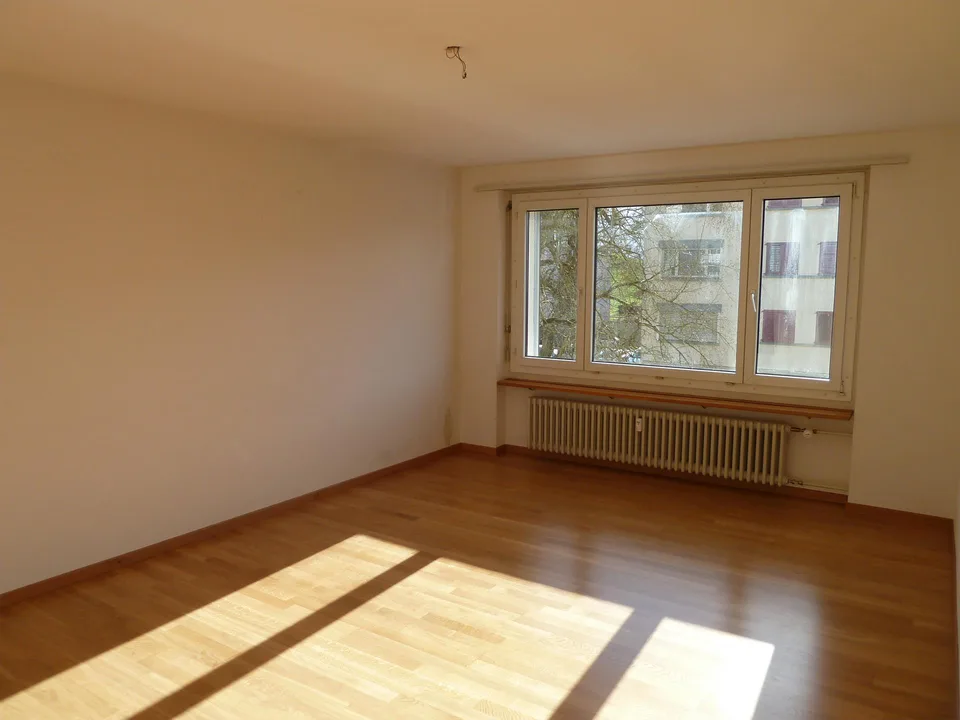 Wohnen an ruhiger und doch zentraler Lage