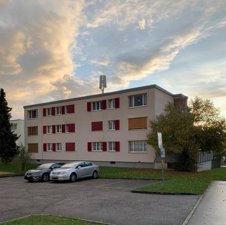 Wohnen an ruhiger und doch zentraler Lage