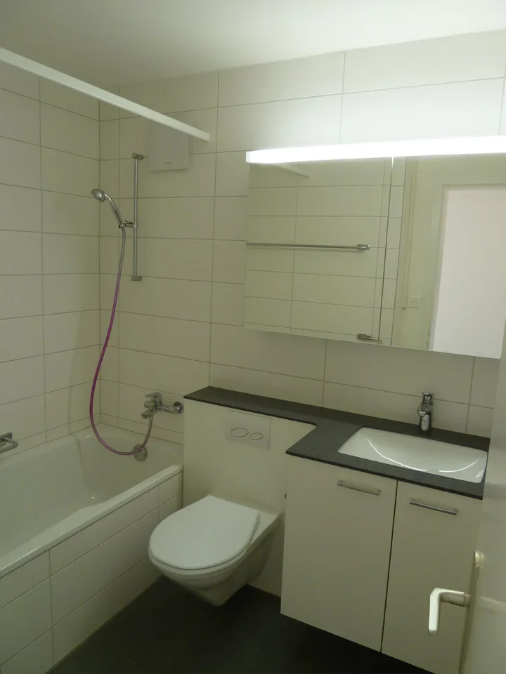 Wohnen an ruhiger und doch zentraler Lage