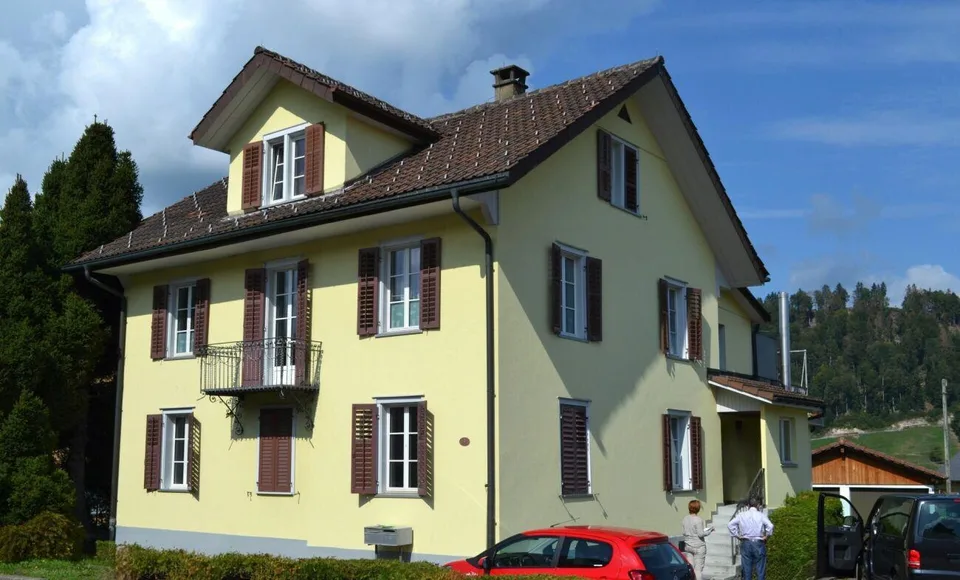 Attraktive 3.5-Zimmer-Wohnung in Hasle