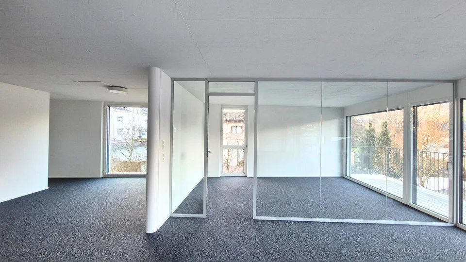 Büro-Kleinflächen an exklusiver Lage