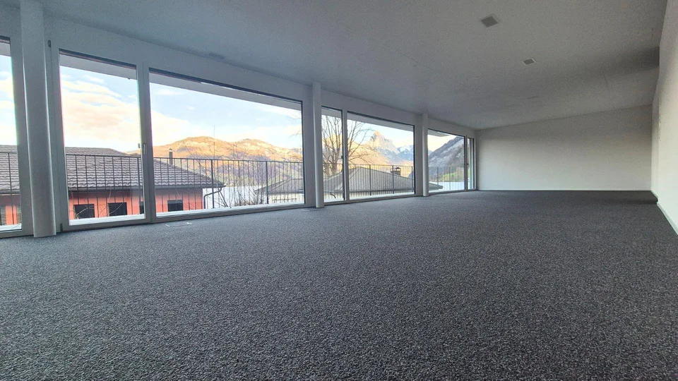 Büro-Kleinflächen an exklusiver Lage