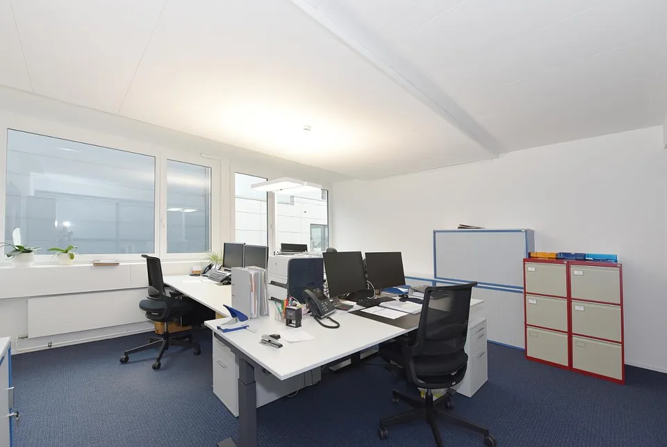 Büro- und Gewerberäume mit Schulungsraum, Coworking
