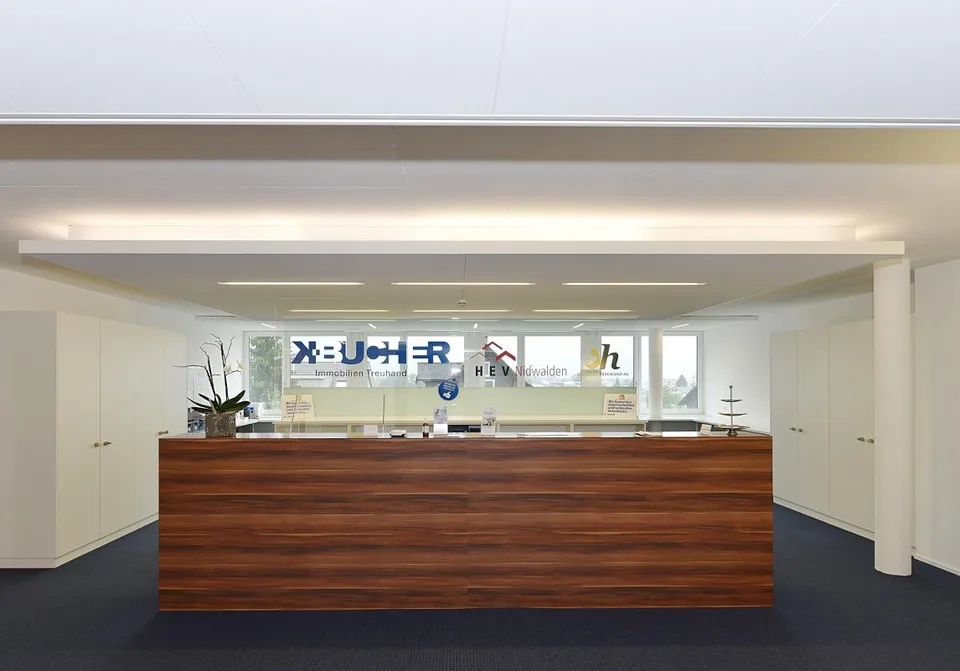 Büro- und Gewerberäume mit Schulungsraum, Coworking