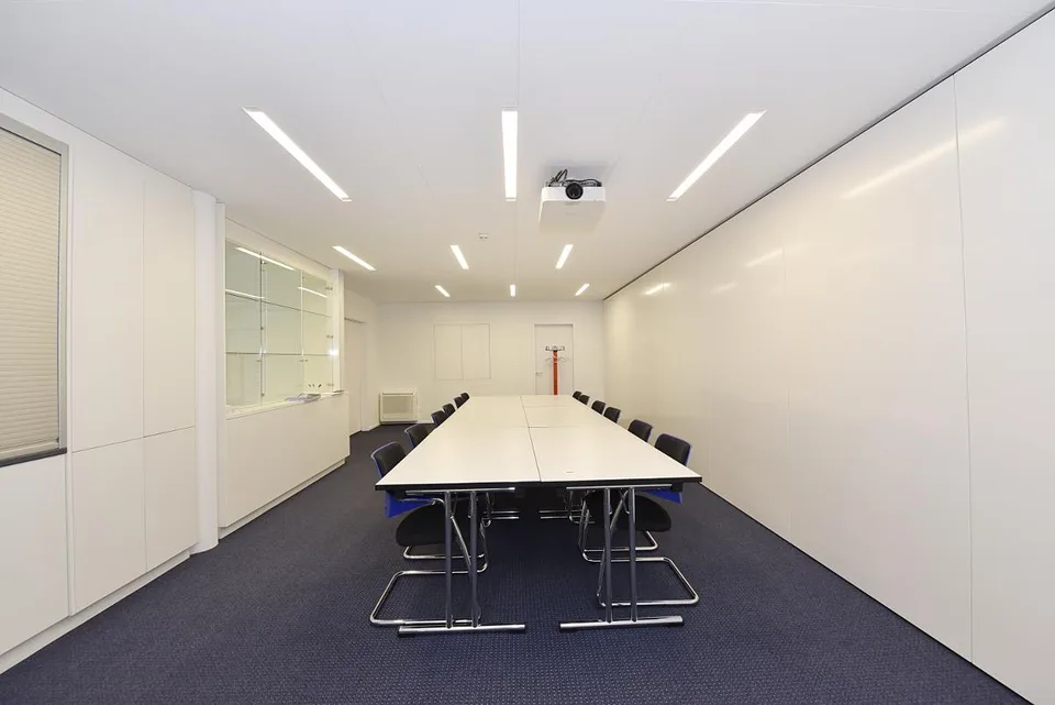 Büro- und Gewerberäume mit Schulungsraum, Coworking