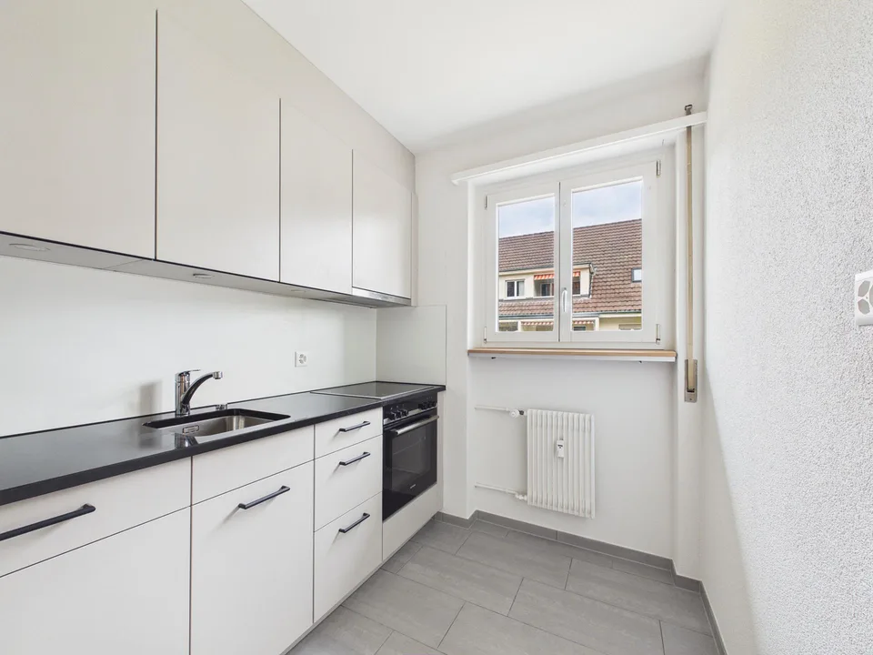3-Zimmerwohnung an ruhiger Lage im Liebefeldquartier