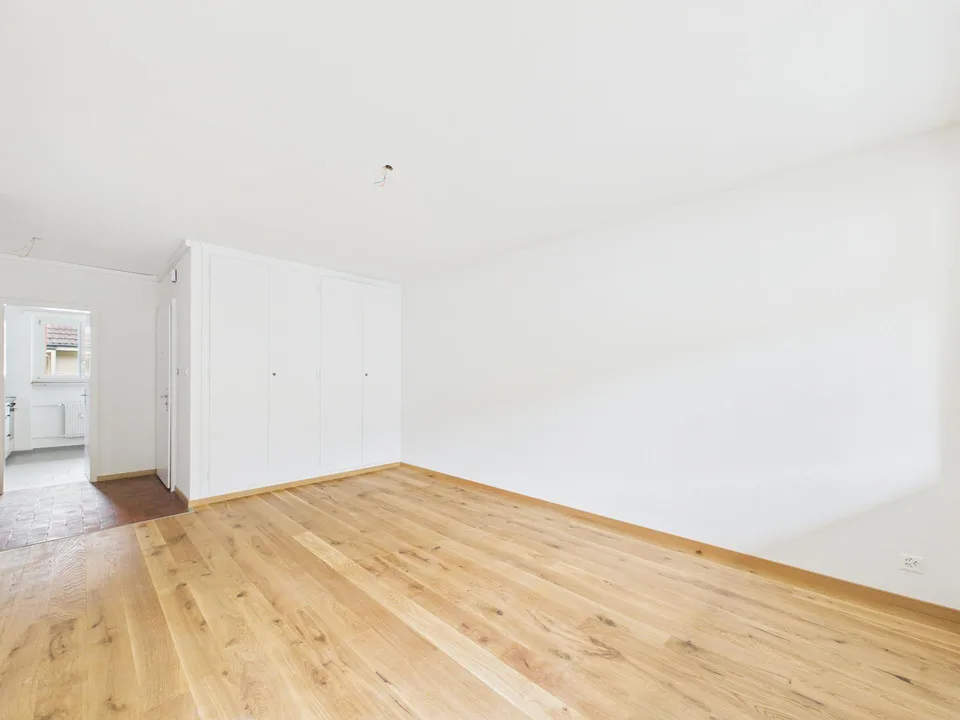 3-bedroom apartment in a quiet location in the Liebefeld quarter