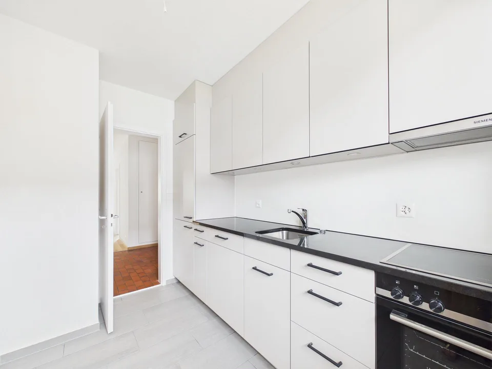 3-bedroom apartment in a quiet location in the Liebefeld quarter