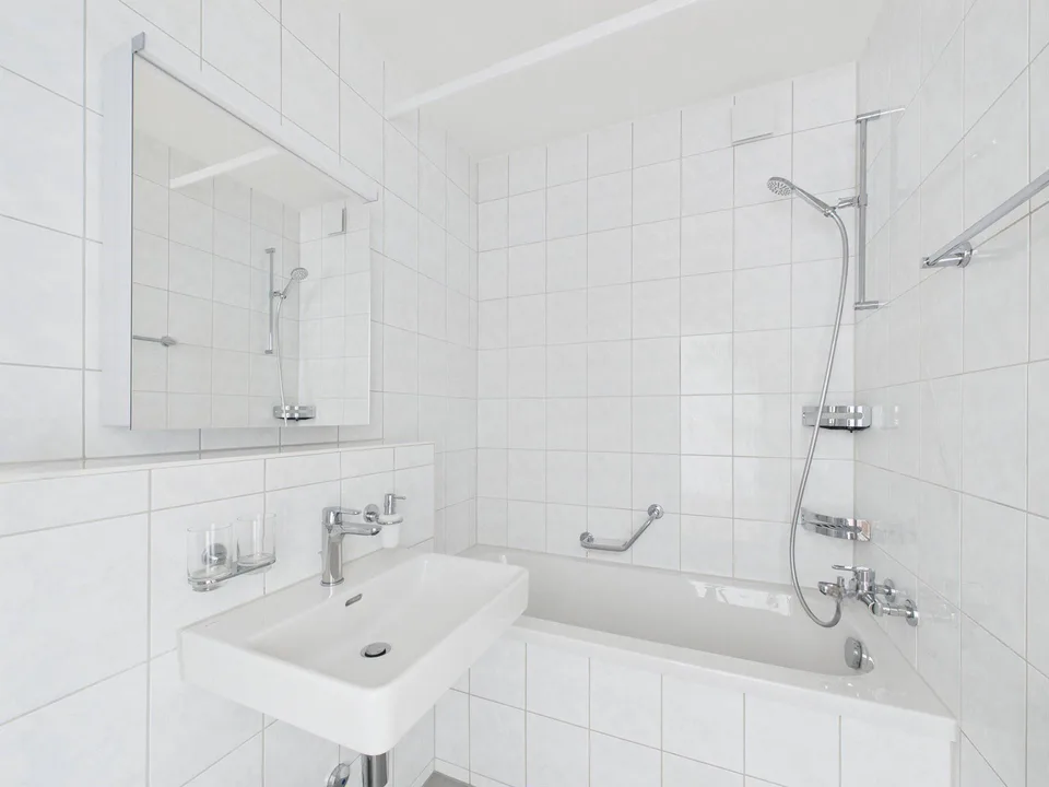 3-bedroom apartment in a quiet location in the Liebefeld quarter