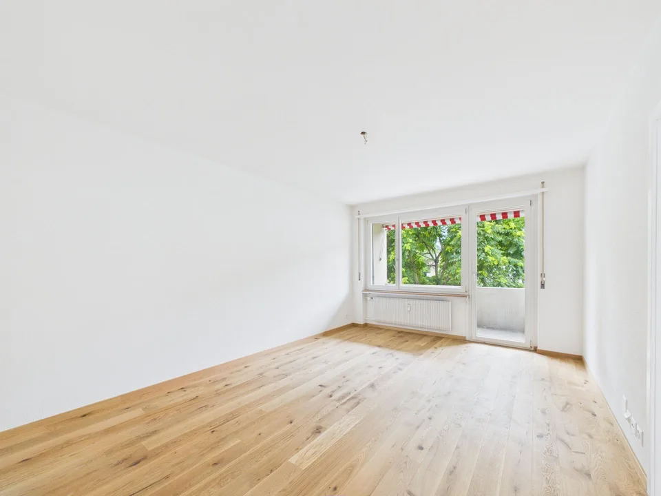 3-bedroom apartment in a quiet location in the Liebefeld quarter