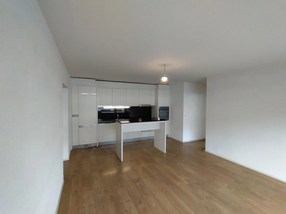 zentrale Wohnung sucht Mieterschaft