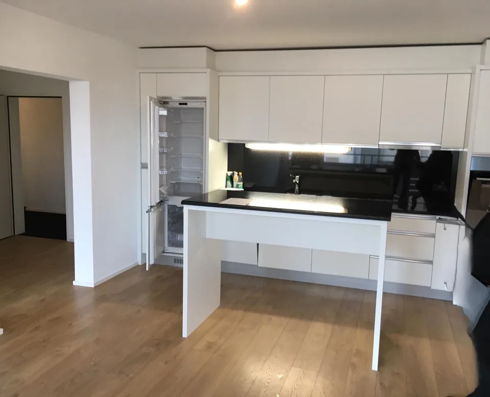 zentrale Wohnung sucht Mieterschaft