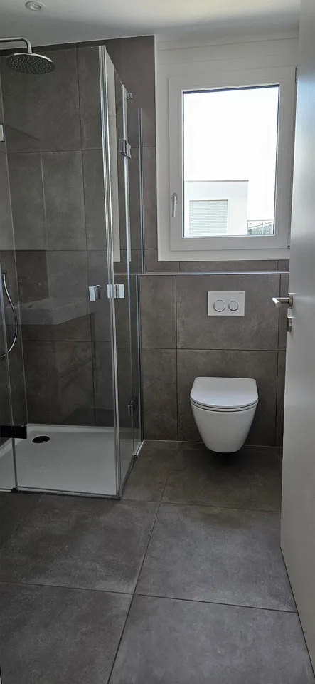Neubau - 3 ½ Zimmer-Wohnung