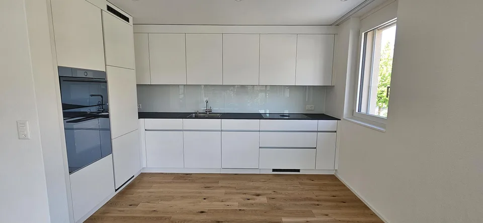 Neubau - 3 ½ Zimmer-Wohnung
