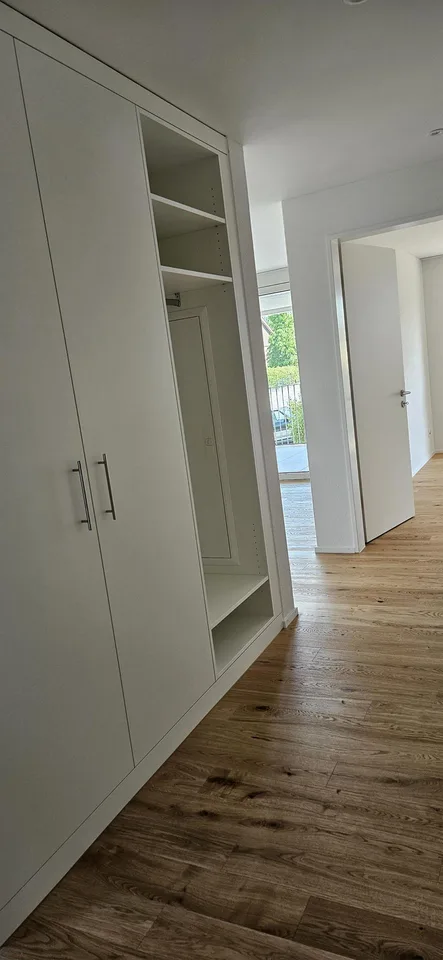 Neubau - 3 ½ Zimmer-Wohnung