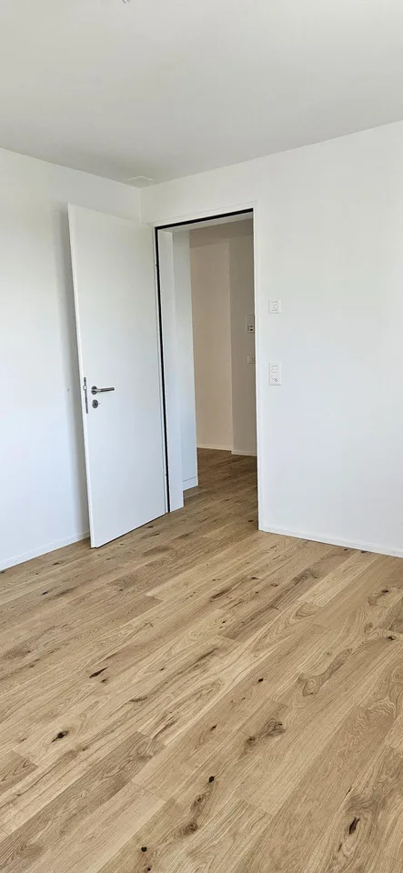 Neubau - 3 ½ Zimmer-Wohnung