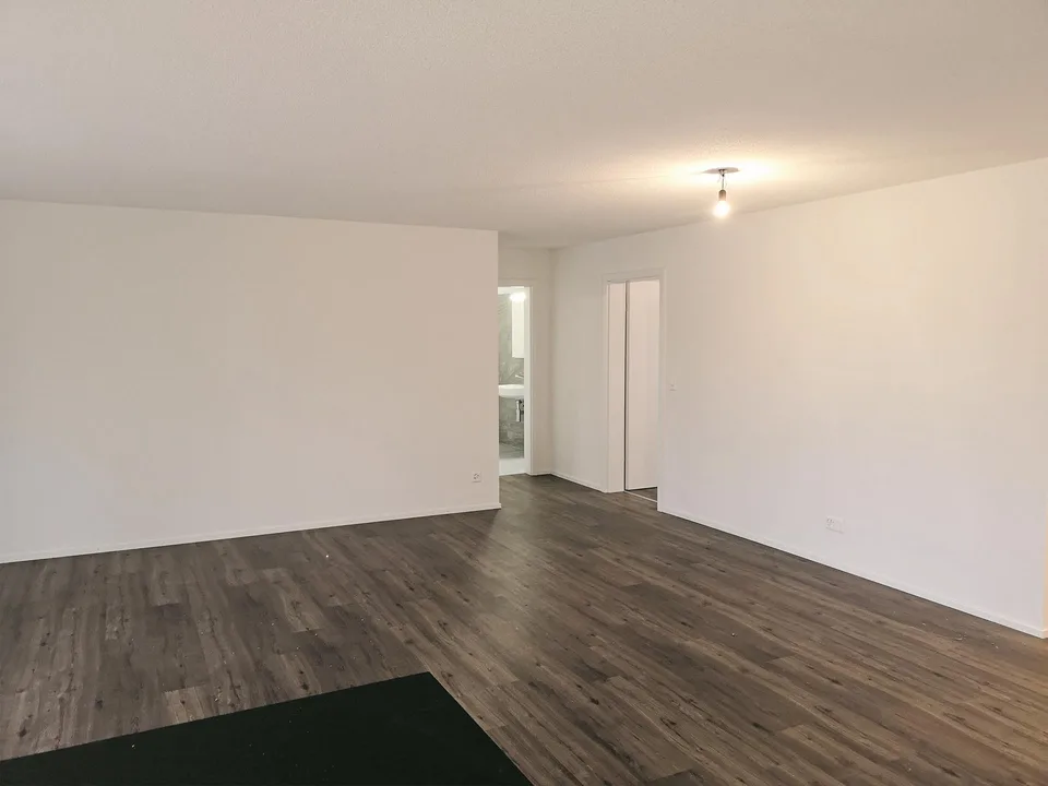 3.5-Zimmerwohnung mit gehobenem Ausbaustandart