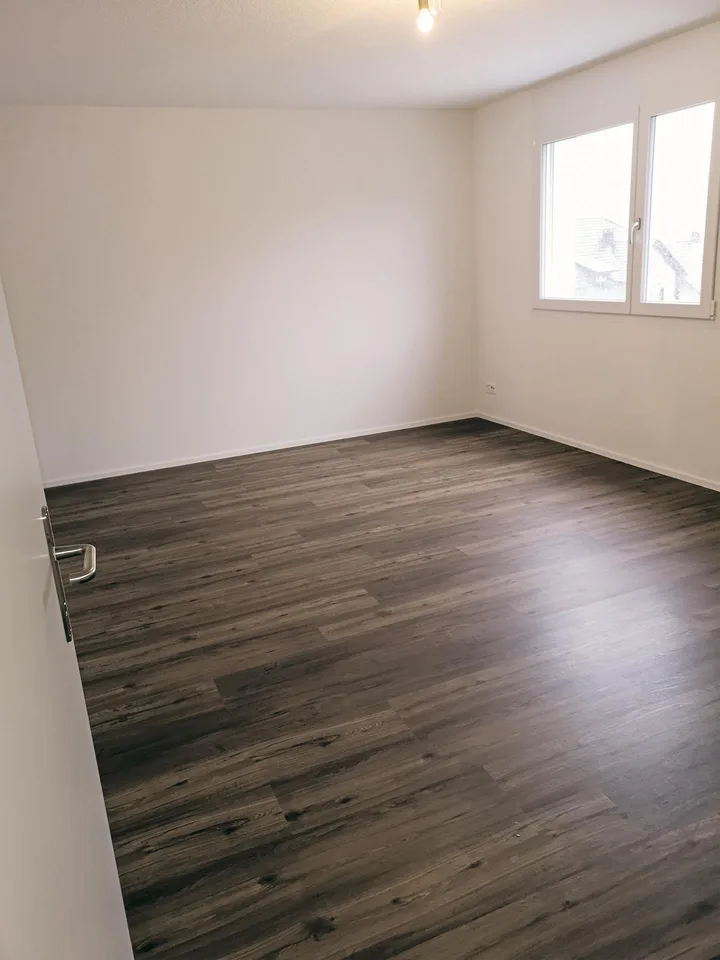 3.5-Zimmerwohnung mit gehobenem Ausbaustandart