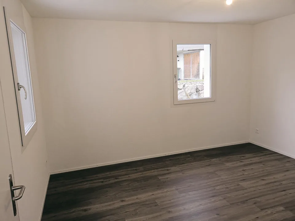 3.5-Zimmerwohnung mit gehobenem Ausbaustandart