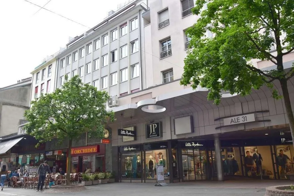 Au coeur de Lausanne, proche Métropole, joli espace de bureaux – Foto 7 von 8