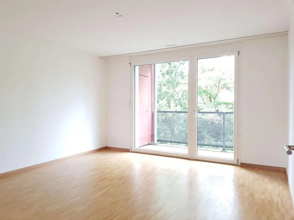 Grosszügige, moderne Wohnung am Parkweg in Rothrist!