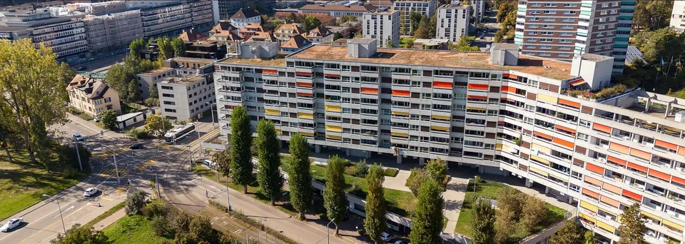 Büro-/Gewerbe-/Verkaufsfläche  im EG zu vermieten , ZH-Grünau