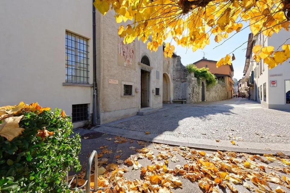 Appartamento con vista aperta