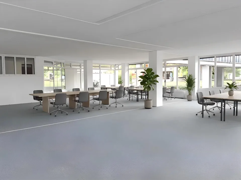 Bürofläche im EG zu vermieten , ZH-Grünau Altstetten