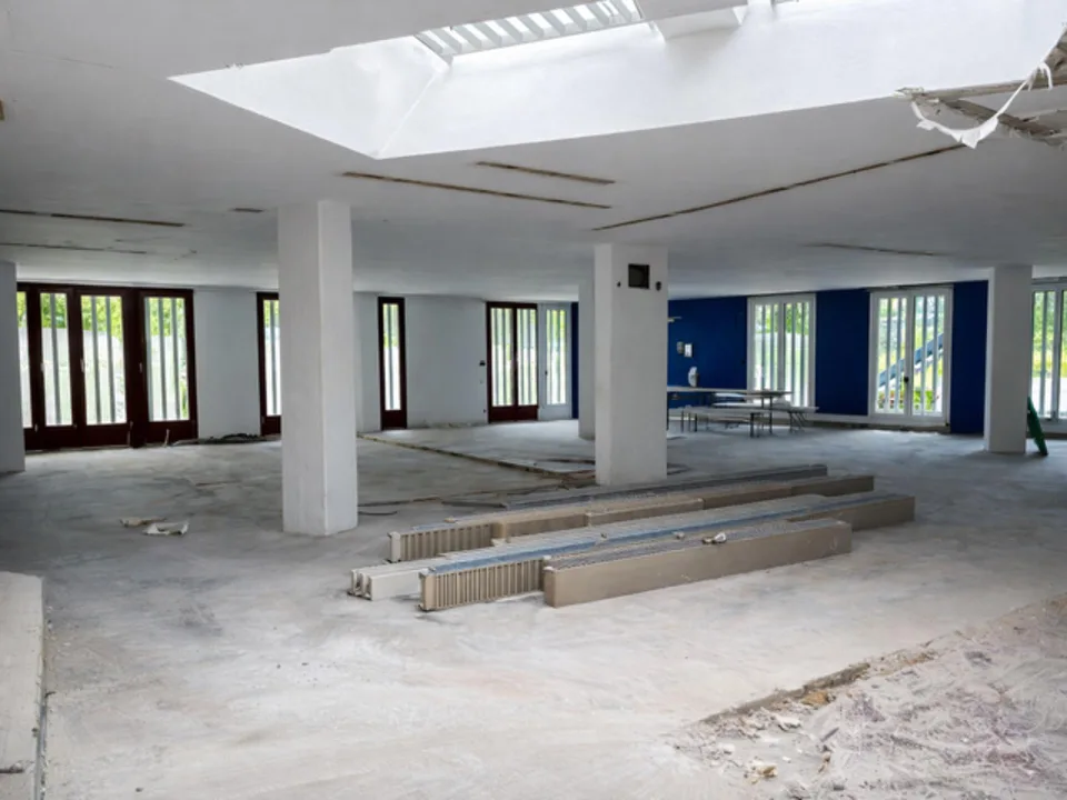 Gewerbe-/Werkstattfläche im EG zu vermieten , ZH-Grünau Altstetten
